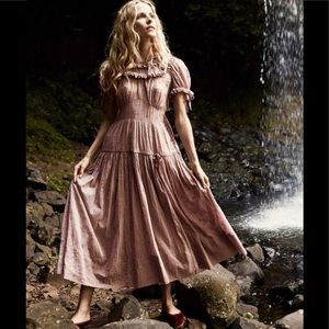 DÔEN Fiore Dress- NEW